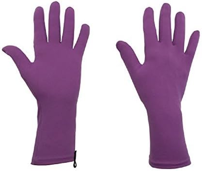 Foxgloves Original Gloves (Iris Purple, Medium)