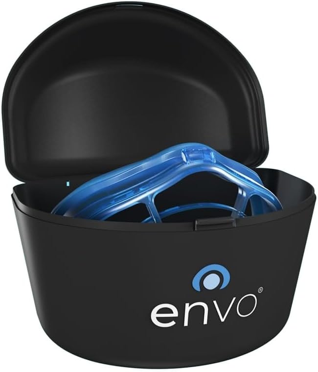 N95 Reusable Respirator Kit with Exhalation Valve featuring AIRgel Cushion Technology for Secure All Day Comfort