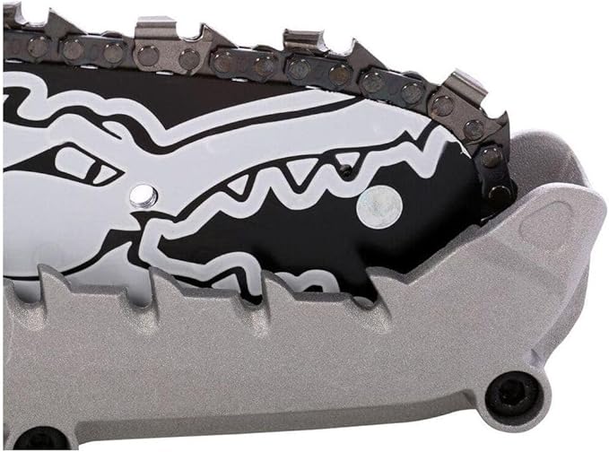 BLACK+DECKER Lopper Chain Saw, 4.5-Amp Pruner, Loppers for Tree Trimming Heavy Duty (LP1000)