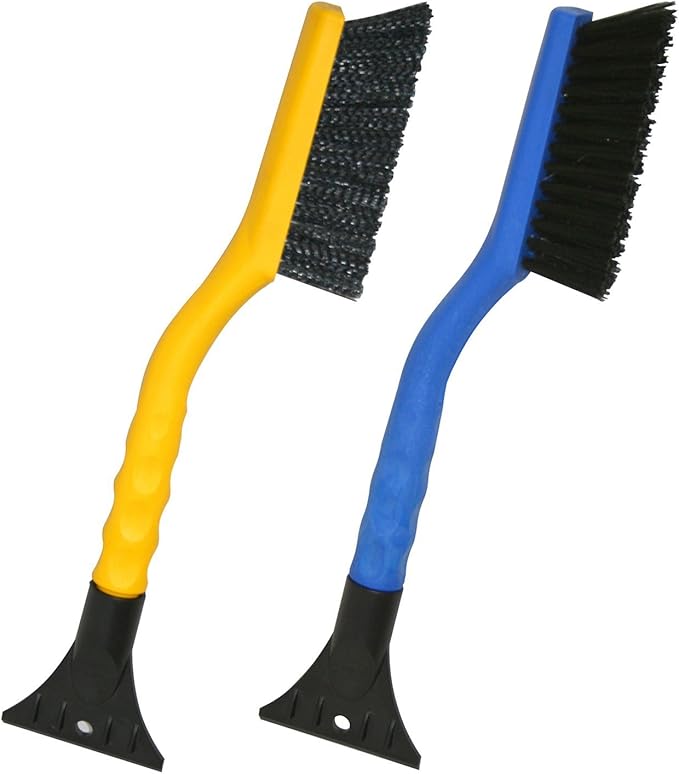 Mallory 518 16" SnoWEEvel Snow Brush (assorted colors)
