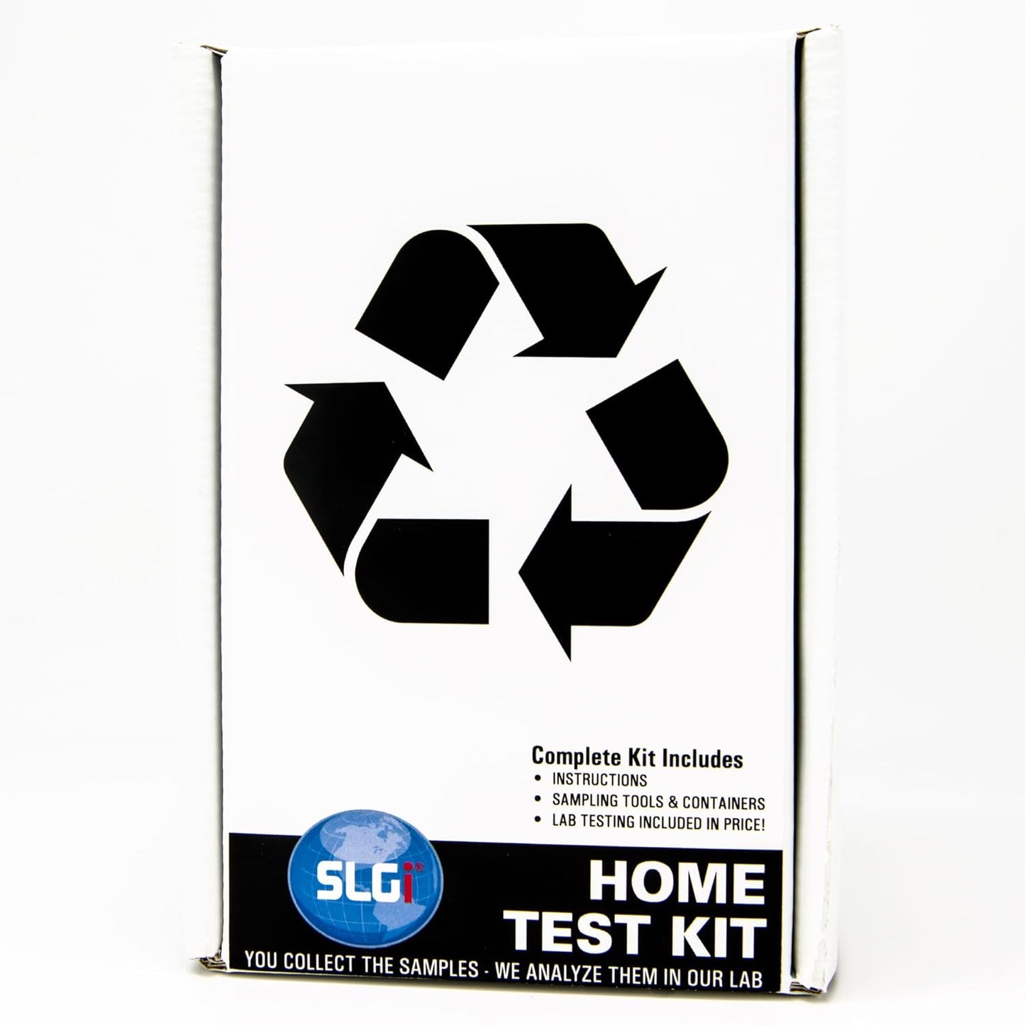 Asbestos & Lead Combo Test Kit 1PK (1 Bus. Day) Schneider Labs.