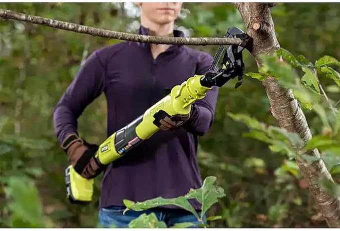 RYOBI ONE+ 18V Cordless Battery Lopper (Tool Only) (RENEWED)