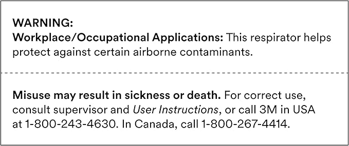 3M P95/OV Paint Project Quick Latch Reusable Respirator 6502QL, Medium Size, NIOSH-APPROVED Organic Vapor Cartridge & P95 Rated Filters, With 3M Cool Flow Valve & Quick Latch System (6502QLPA1-A-PS)
