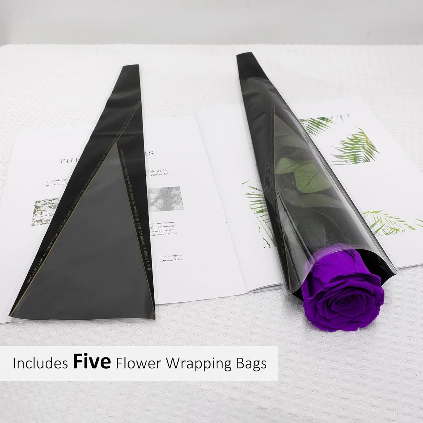 Yamonic Preserved Flowers Rose for Mom Grandma, Mom Birthday Rose Gifts for Mother, Real Flower Rose for Women, Her, Wife, Girlfriend Gifts on Valentine's Day, Mothers Day,Anniversary