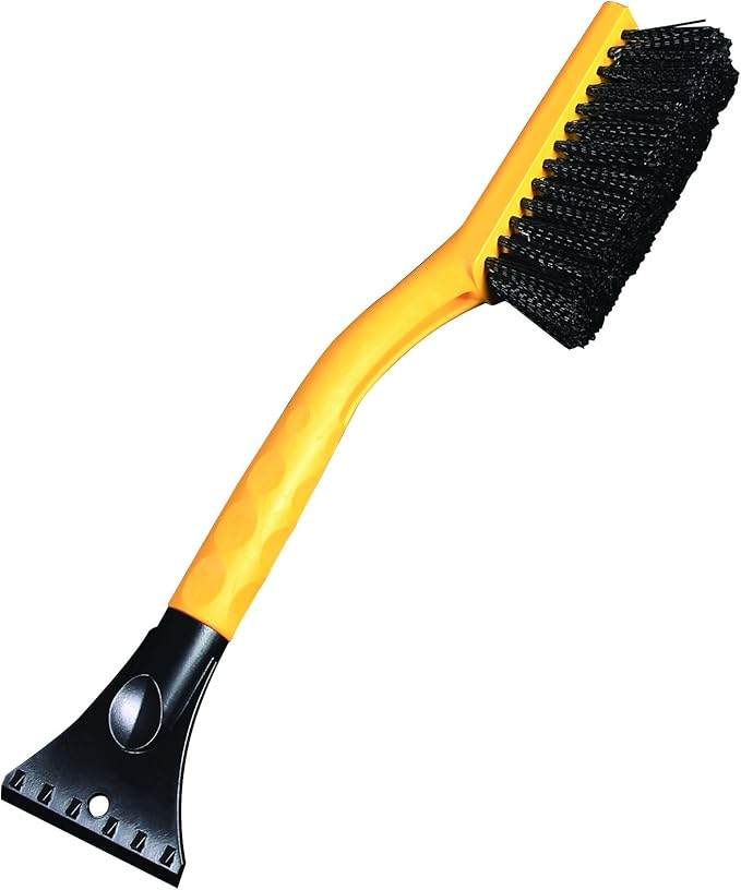 Mallory 518 16" SnoWEEvel Snow Brush (assorted colors) (Pack of 2)