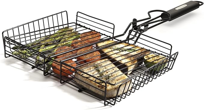 Cuisinart CNTB-422 Simply Grilling Nonstick Grilling Basket