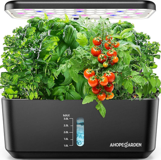 Farm to Table in Your Kitchen: Why the Ahopegarden Hydroponics System is a Game-Changer