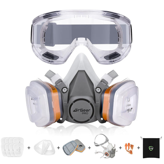 Breathe Safe: Why the AirGearPro G-500 is the Essential Safety Gear for Every US Homeowner