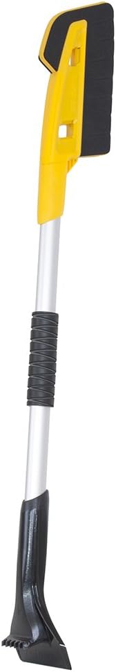 True Temper ABTT3612 Scratch-Free Snow Brush, 36-Inch