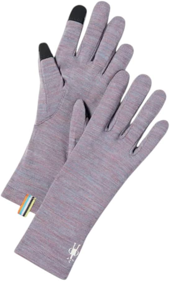 Smartwool Thermal Merino Gloves, Breathable Merino Wool Touchscreen Compatible Gloves For Men and Women