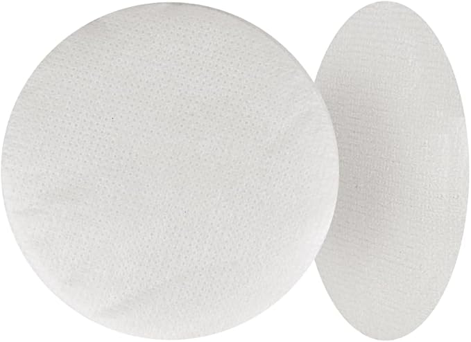 Parcil Distribution Pre-Filter Set - P-A-1 Replacement Pre-Filters for PD-100 & T60 Respirators (Pack of 10)