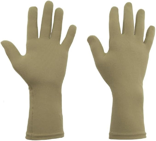 Foxgloves Original Gardening Gloves (Moss Green, Large)