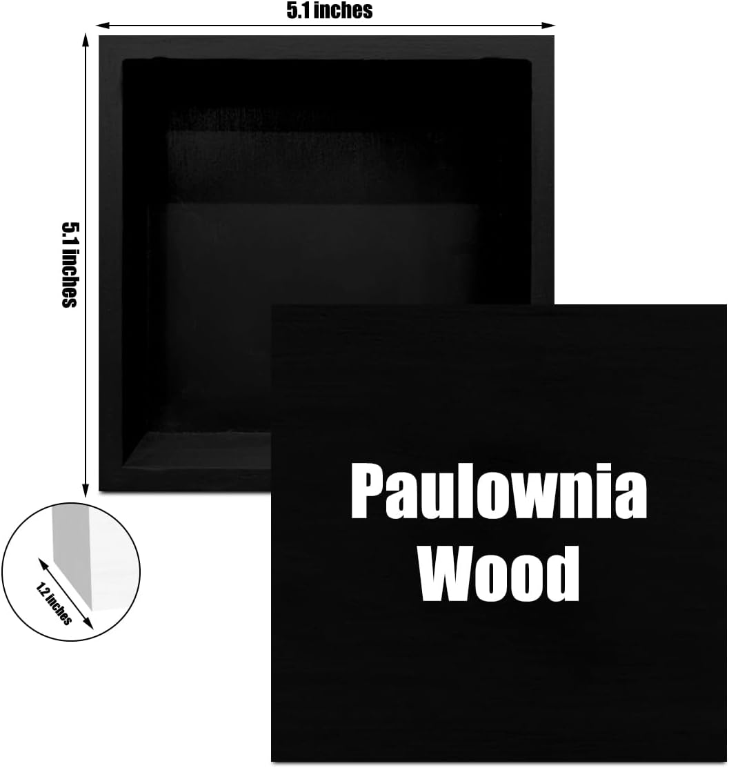 Execution Noun Entrepreneur Black Wooden Box Sign, Inspirational Office Decor, Decorative Table Shelf Desk Rustic Workplace Home Living Room Decor Office Decorations Desk Accessories ﻿