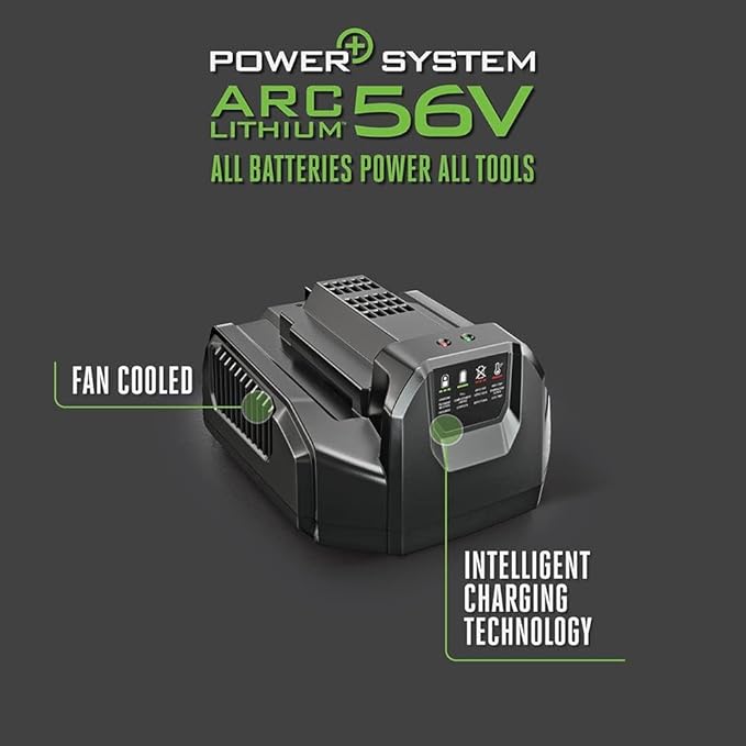 EGO Power+ Battery 56V, 5.0Ah and Charger - SKA2800T