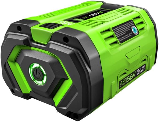 EGO Power+ Battery 56V, 12.0Ah - BA6720T