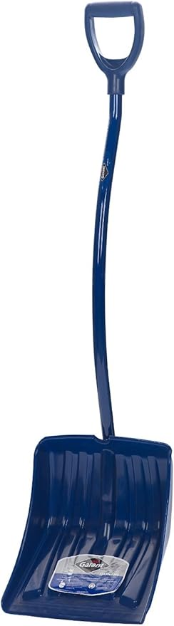 Garant YP139EAKD Yukon 14-Inch Ergonomic Snow Shovel with Lightweight Aluminium Curved Handle