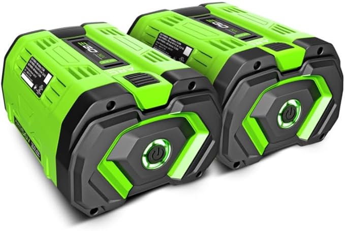 EGO Power+ Battery 56V, 12.0Ah, 2-Pack - BA6720T-2