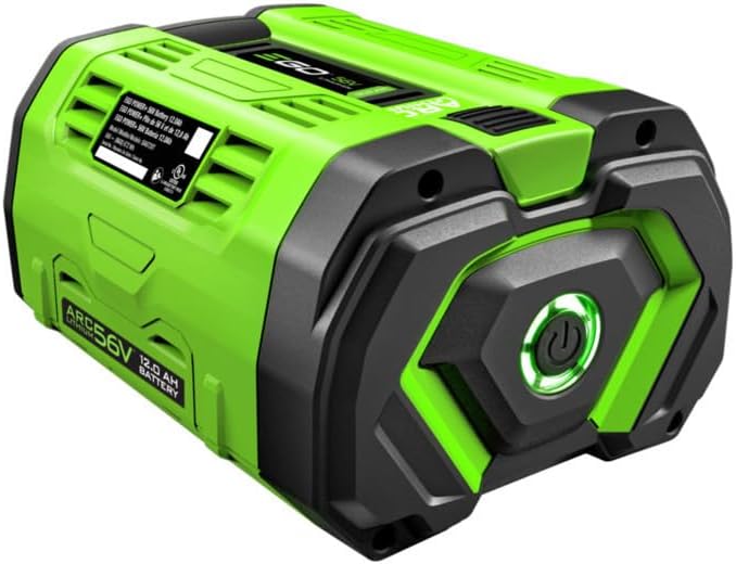 EGO Power+ Battery 56V, 12.0Ah - BA6720T