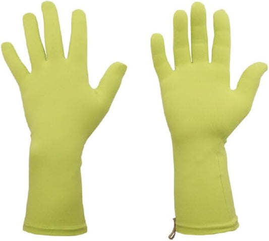 Foxgloves Original Gardening Gloves (Spring Green, Large)