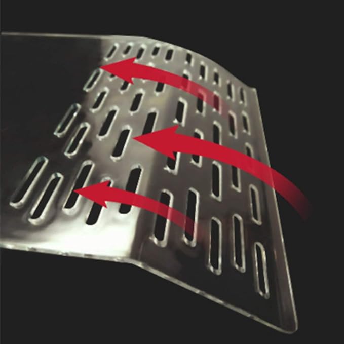 Large Size Acrylic Turtle Basking Platform, Fish Tank Aquarium Platform, Tortoise Resting Terrace with 3PCS Suction Cups