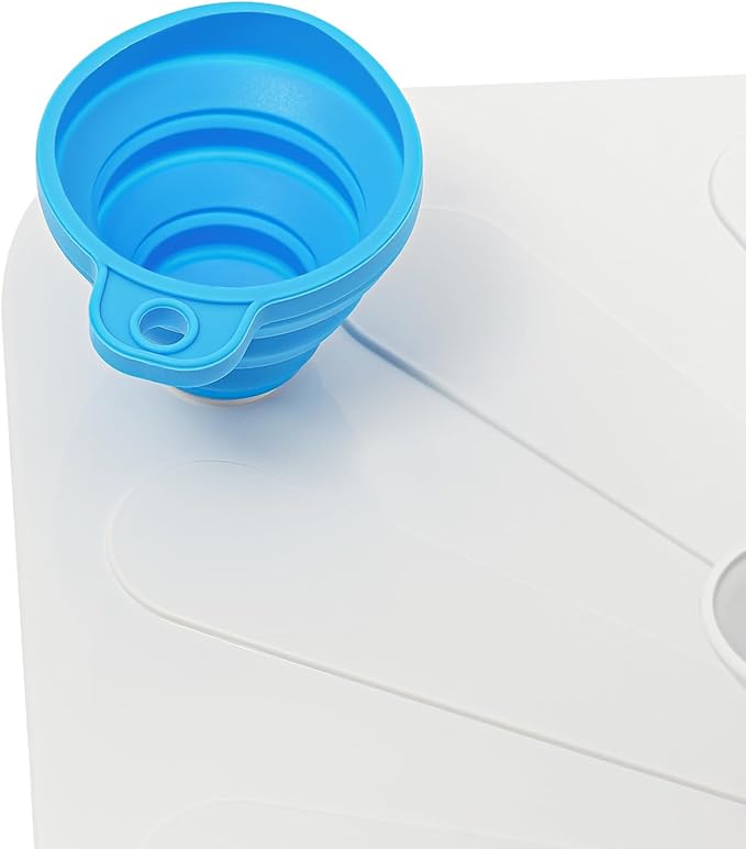 Hydroponics Growing System Kit 50 Pods Vertical Garden Tower Garden Growing System with Timer, Wheels, Indoor Hydroponic Planter for Vegetable, Fruit, Flower (Gray, 50 Pods)