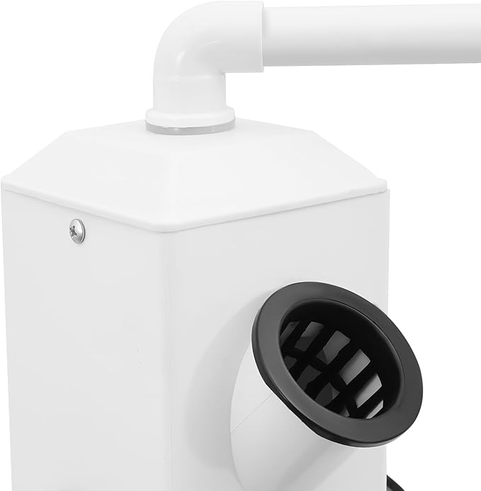 Vertical Hydroponics Growing System Kit, Indoor Growing System Planter Vertical Germination Kit Large Planting Baskets Large Water Tank Porous Design 4 Swivel Castors Automatic Watering System