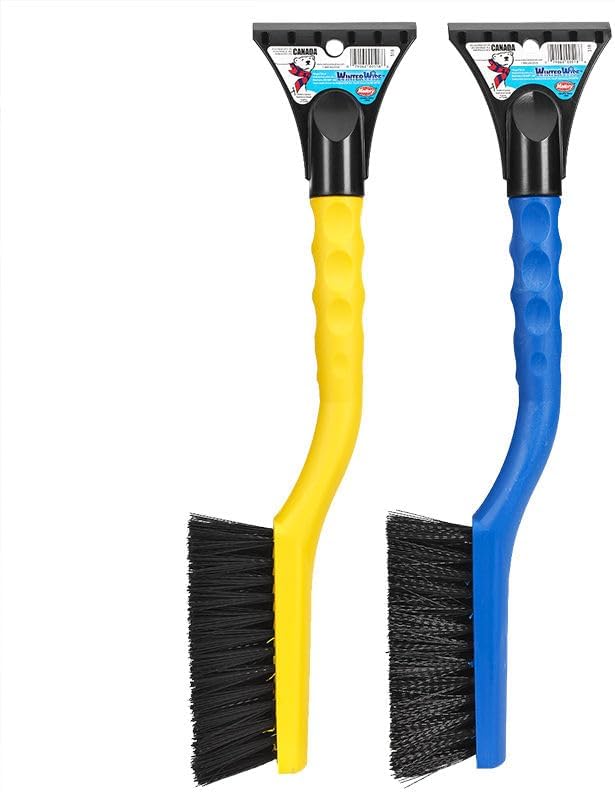 Mallory 518 16" SnoWEEvel Snow Brush (assorted colors)