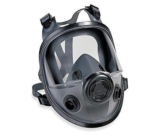 Honeywell North(TM) 5400 Full Face Respirator, S