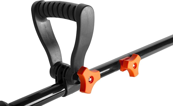 WEN 20V Max 12-Inch Cordless Snow Shovel with 5Ah Battery and Charger (20720)