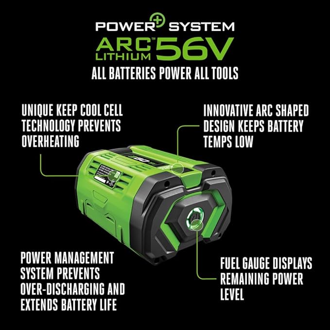 EGO Power+ Battery 56V, 10.0Ah - BA5600T