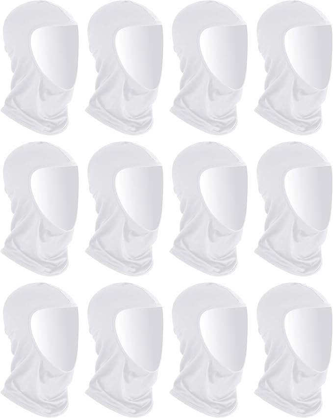 Cuffbow Painters Spray Sock Adult Painters Mask Unisex Head Sock Painting Dust Hood Snug Soft Stretch Head Covering