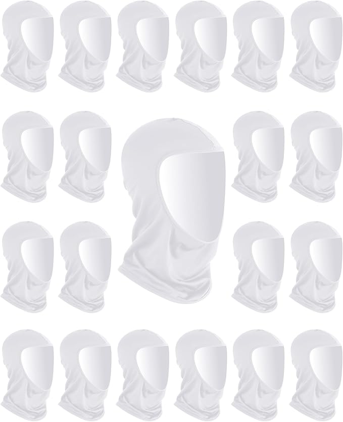 Cuffbow Painters Spray Sock Adult Painters Mask Unisex Head Sock Painting Dust Hood Snug Soft Stretch Head Covering