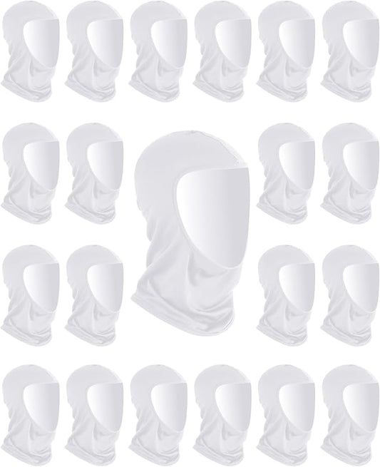 Cuffbow Painters Spray Sock Adult Painters Mask Unisex Head Sock Painting Dust Hood Snug Soft Stretch Head Covering