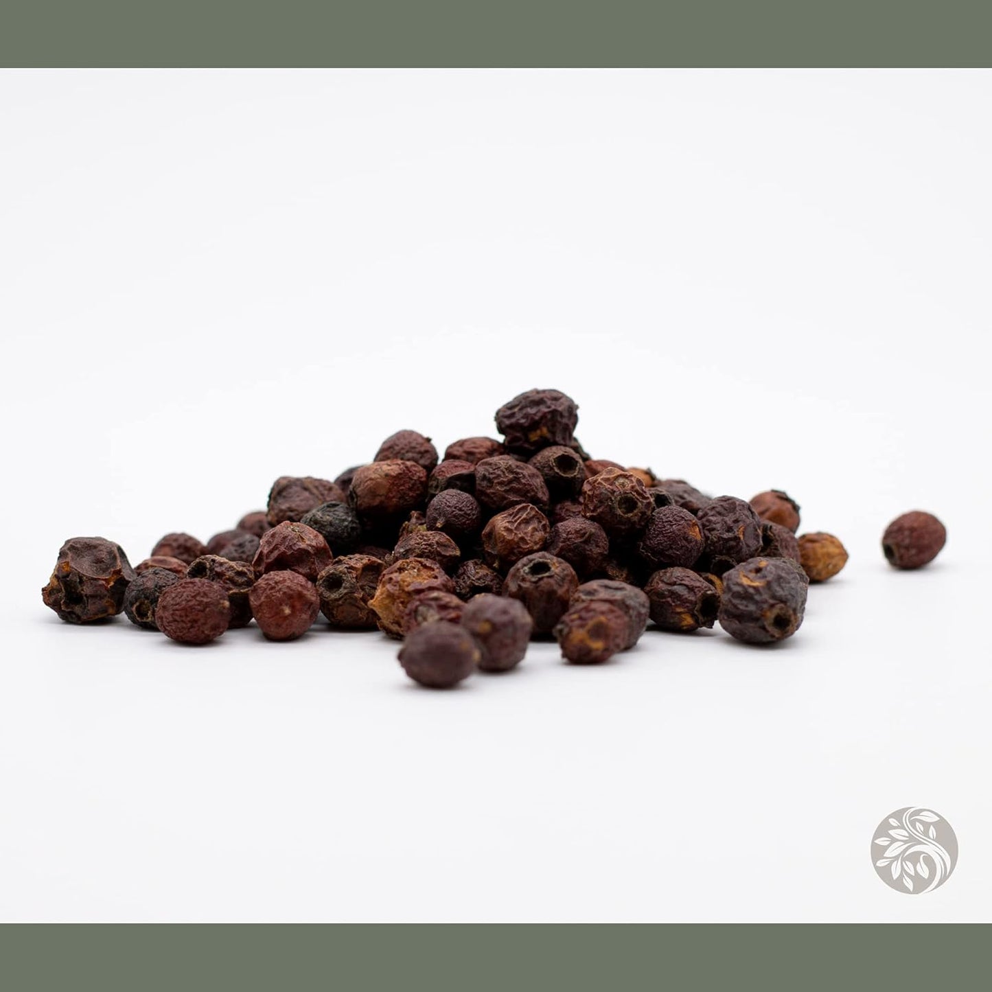 MagJo Naturals Hawthorn Berries, Whole Dried, 16 oz (1 lb)