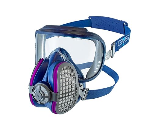 GVS Elipse SPR551 Elipse Mask Integra OV P100 Nuisance, S/M