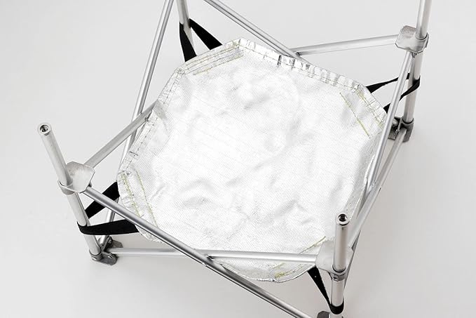 Fireside Outdoor Trailblazer Pop-Up Fire-pit 12"x12" - Camp Stove, Portable Fire Pits for Outside Wood Burning Stove, Portable Grill Charcoal, Camp Fire Pit for Camping Gear, Backyard - 3 lbs Weight