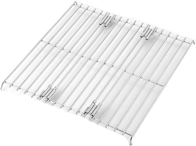 Fireside Outdoor Trailblazer Pop-Up Fire-pit 12"x12" - Camp Stove, Portable Fire Pits for Outside Wood Burning Stove, Portable Grill Charcoal, Camp Fire Pit for Camping Gear, Backyard - 3 lbs Weight