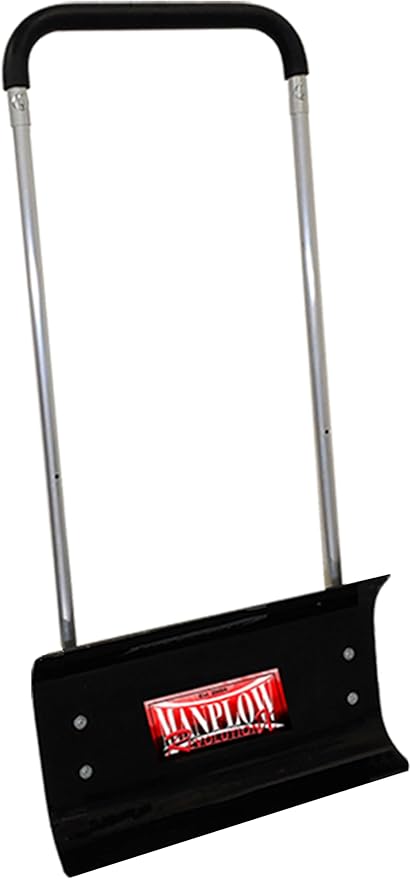 MANPLOW RevolutionX Snow Pushers and Shovels (U-Handle, 24")