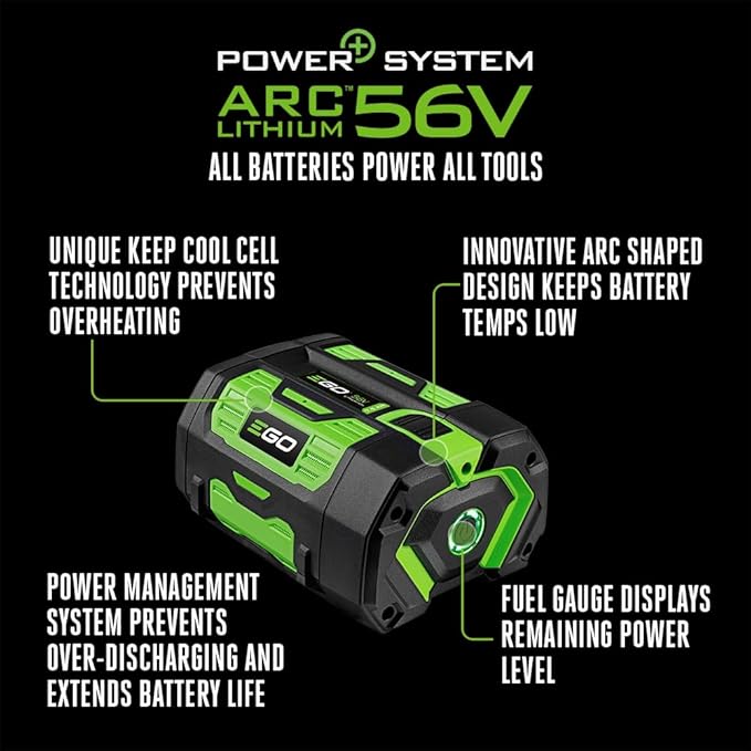 EGO Power+ Battery 56V, 7.5Ah - BA4200T