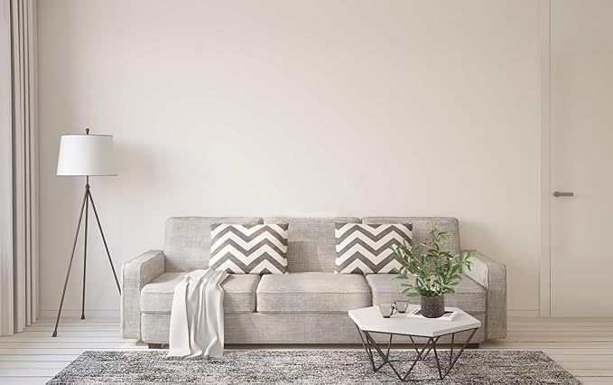 AlphaAcc 18 Inch Artificial Olive Branches Real Looking Potted Plant Fake Olive Tree with Lifelike Leaves and Fruits in Rustic Black Cement Planter Faux Greenery Plant for Indoor Outdoor Decor