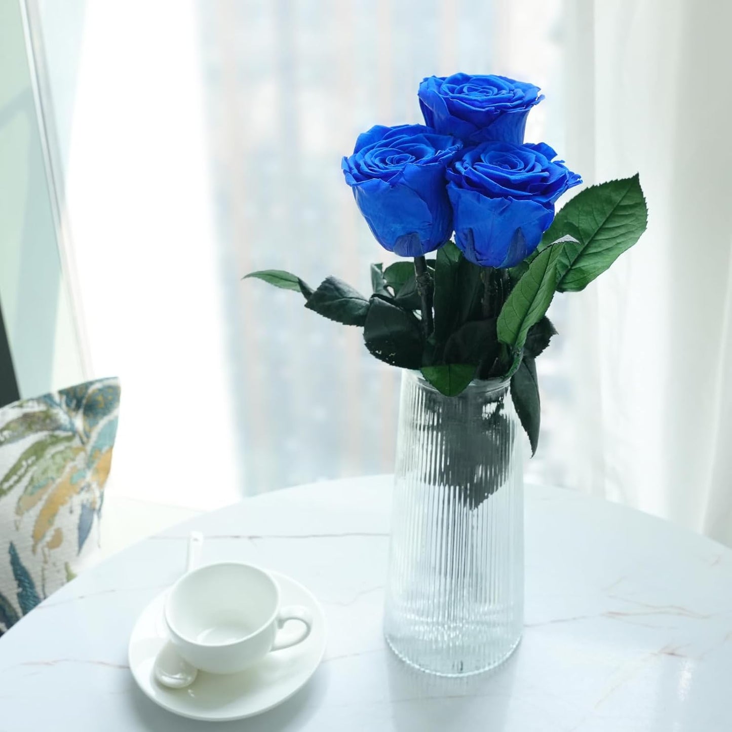 Yamonic Preserved Flowers Rose Gifts for Women Mom, Mothers Day Flowers Gifts for Mom, Real Flower Rose Birthday Gifts for Her, Grandma, Wife,Girlfriend Gifts on Christmas,Valentine's Day,Anniversary