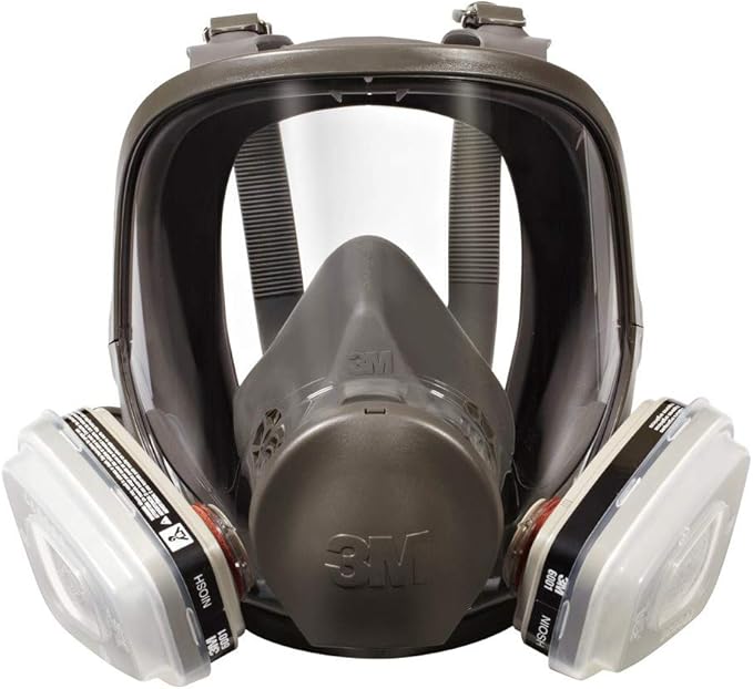 3M - Paint Spray Packout Med P95 (7162)