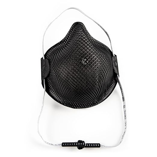 Moldex M2600N95 Special Ops® HandyStrap® Disposable Particulate Respirator, Size Medium/Large, NIOSH Approved