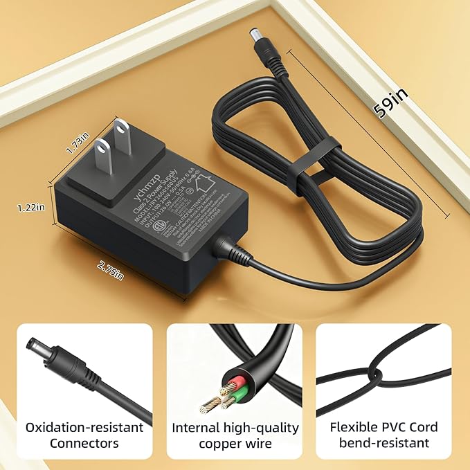 24VCHRG-QC iON+ Quick Charger for Snow Joe & Sun Joe 24V iBAT24 and 24VBAT Series Lithium Ion Batteries，Compatible with 24VBAT-LTE 24VBAT-LT 24VBAT-XR iBAT24-LTE iBAT24-LT iBAT24-XR iON Battery Models