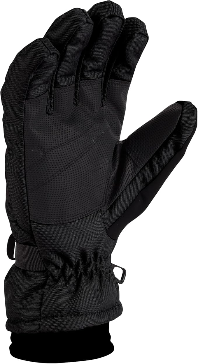 Carhartt Men's Waterproof Insulated Knit Cuff Glove