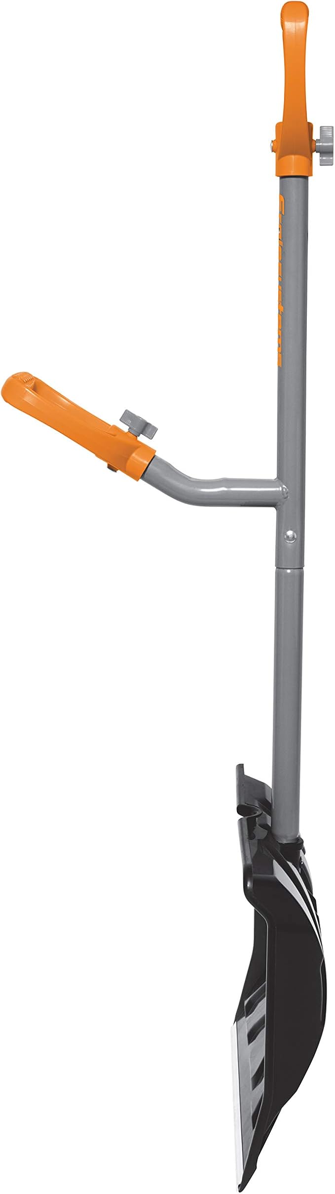 ErgieShovel ERG-BWRK16 Strain Reducing Steel Impact Resistant Bow Rake, 4 Lb