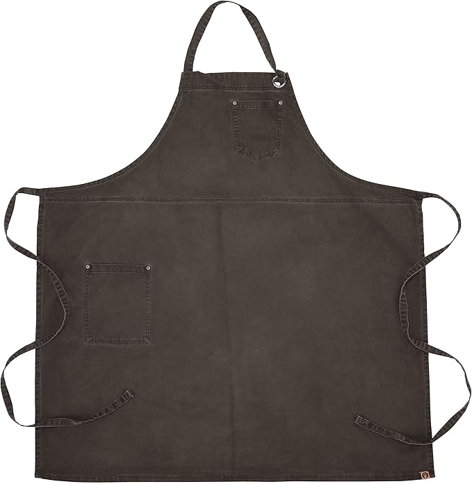 Chef Works Unisex Dorset Chefs Bib Apron