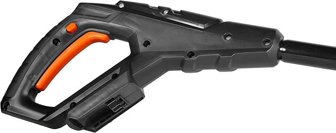 WEN 20V Max 12-Inch Cordless Snow Shovel with 5Ah Battery and Charger (20720)