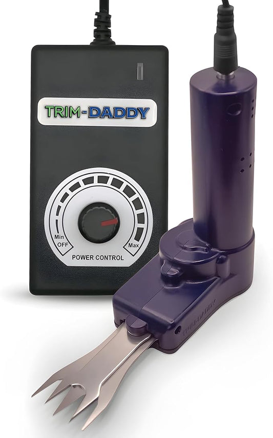3 Base Trimmer with Single OG Blade - Dry Trimmer
