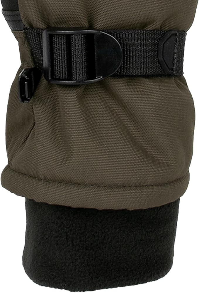 Carhartt Men's Waterproof Insulated Knit Cuff Glove